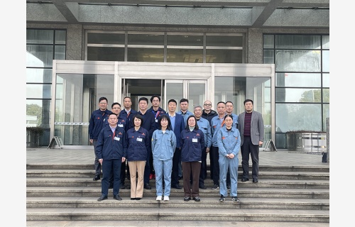 看球体育收购铸件项目顺利完成交接